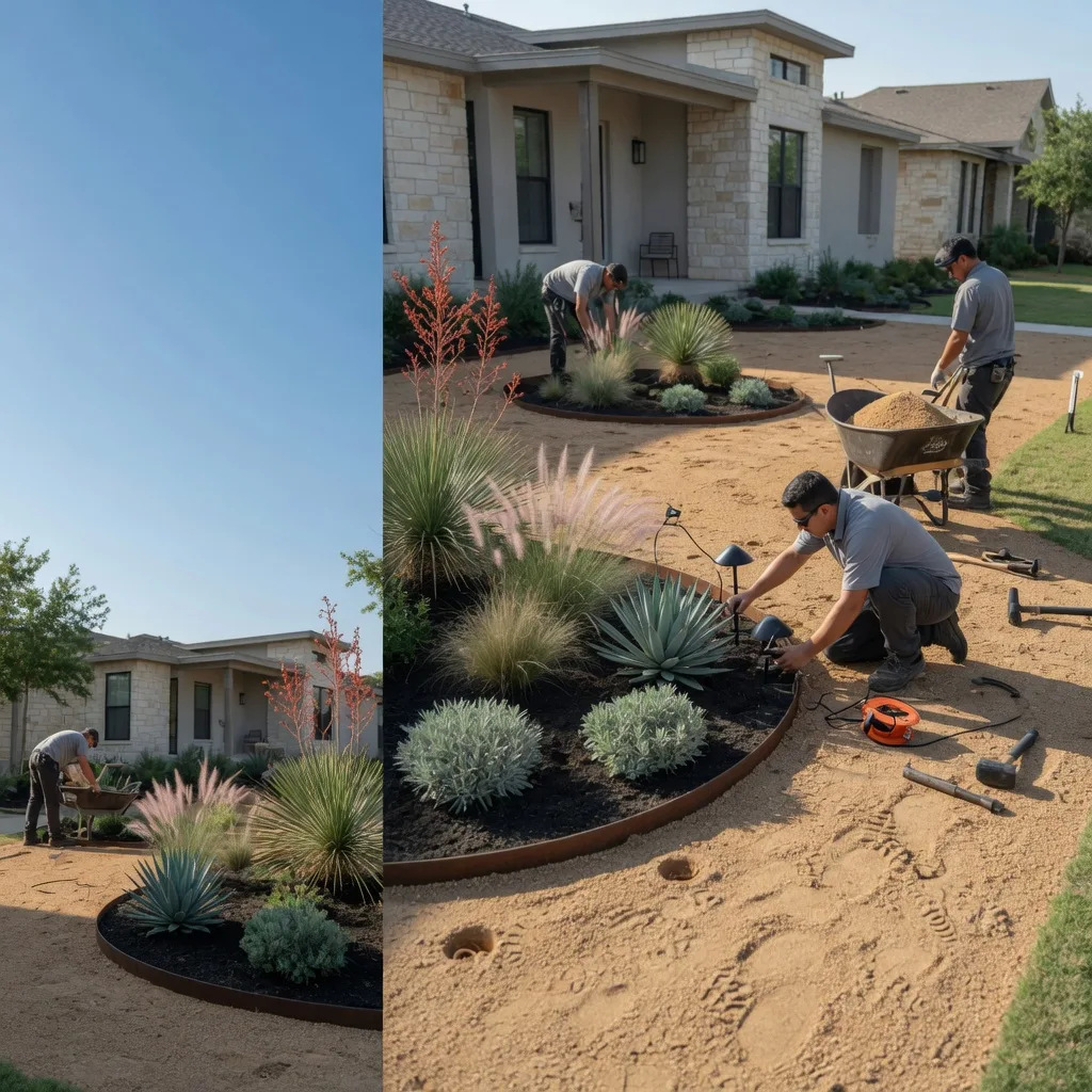 Hardscape Design in Ace, TX near me